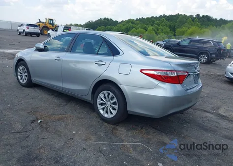 2016 Toyota Camry Le из США, поврежденный, VIN 4T1BF1FK5GU144518